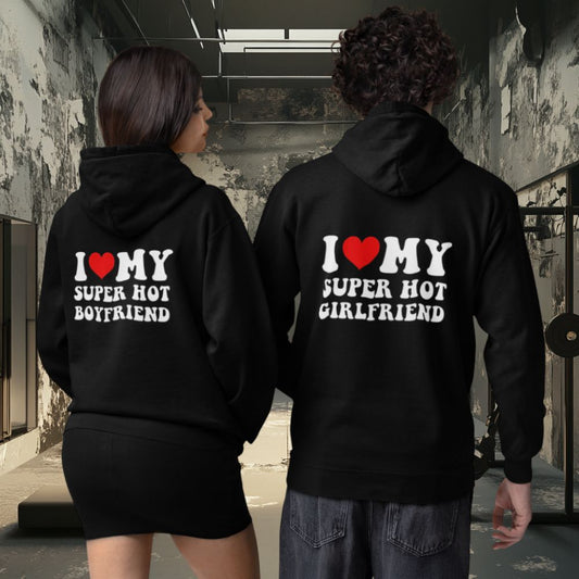 Custom Photo Premium Hoodie