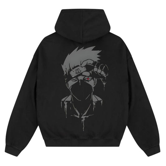 Kakashi Zip Hoodie