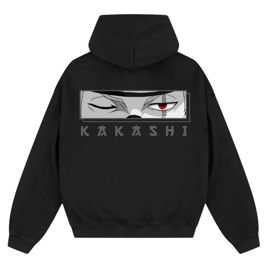 Kakashi Zip Hoodie