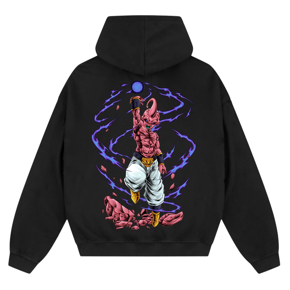 Kid Buu Zip Hoodie