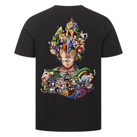 Majin Vegeta Tee