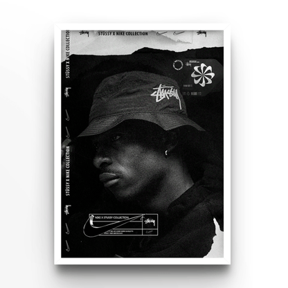 Nike Boxb - A4, A3, A2 Posters Base - Poster Print Shop / Art Prints / PostersBase