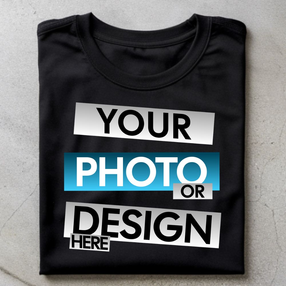 Custom Photo Tee