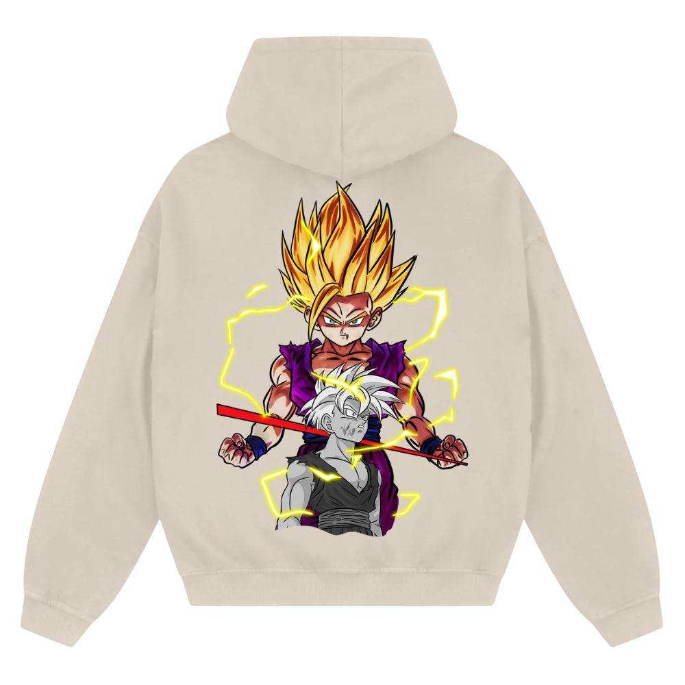 Prime Gohan Zip Hoodie