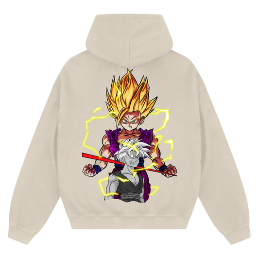 Prime Gohan Zip Hoodie