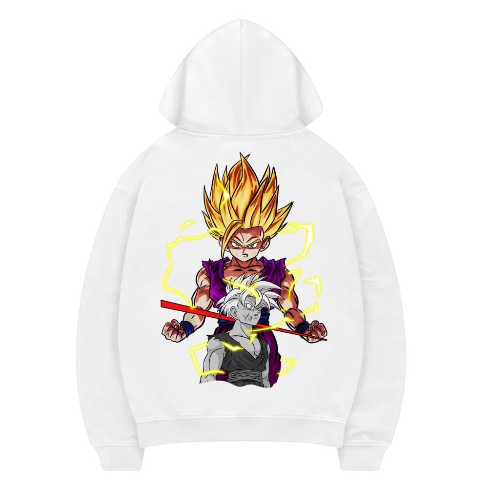 Prime Gohan Hoodie