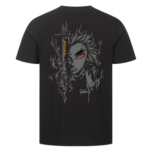 Rengoku Backprint Tee