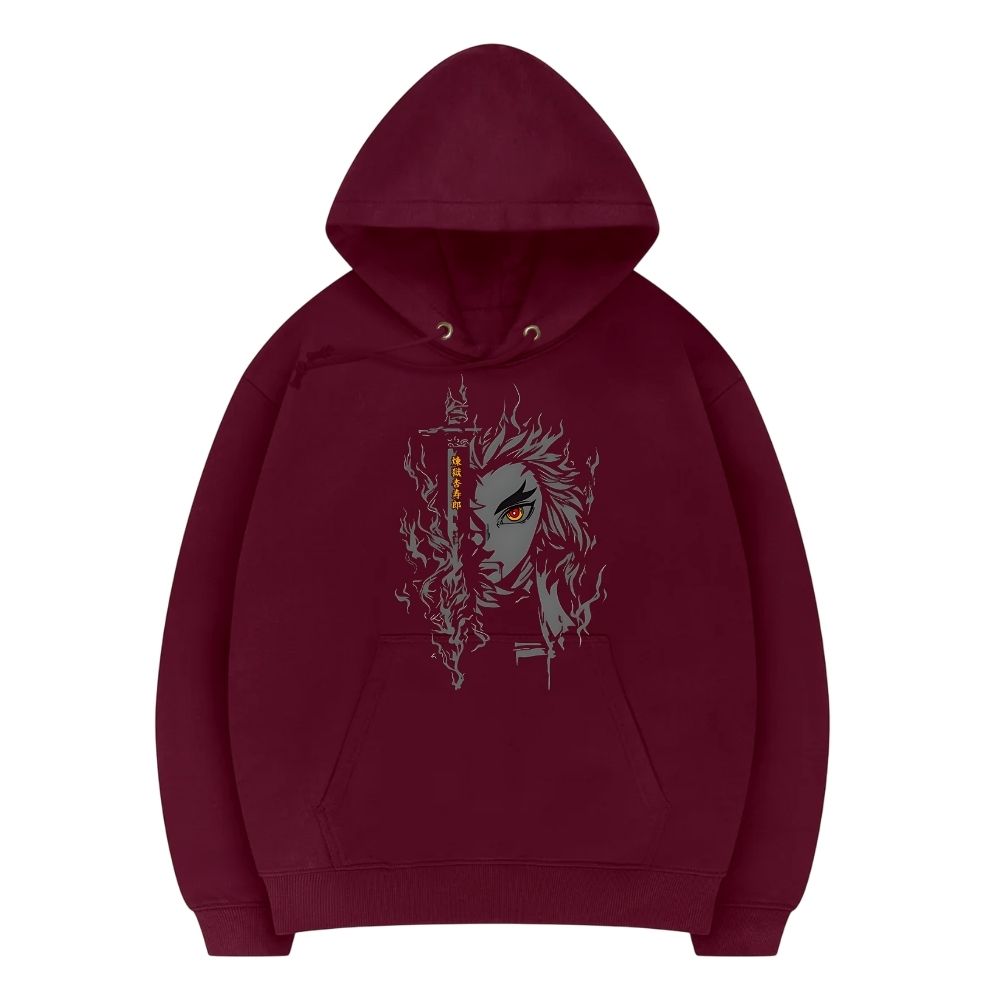 Rengoku Hoodie