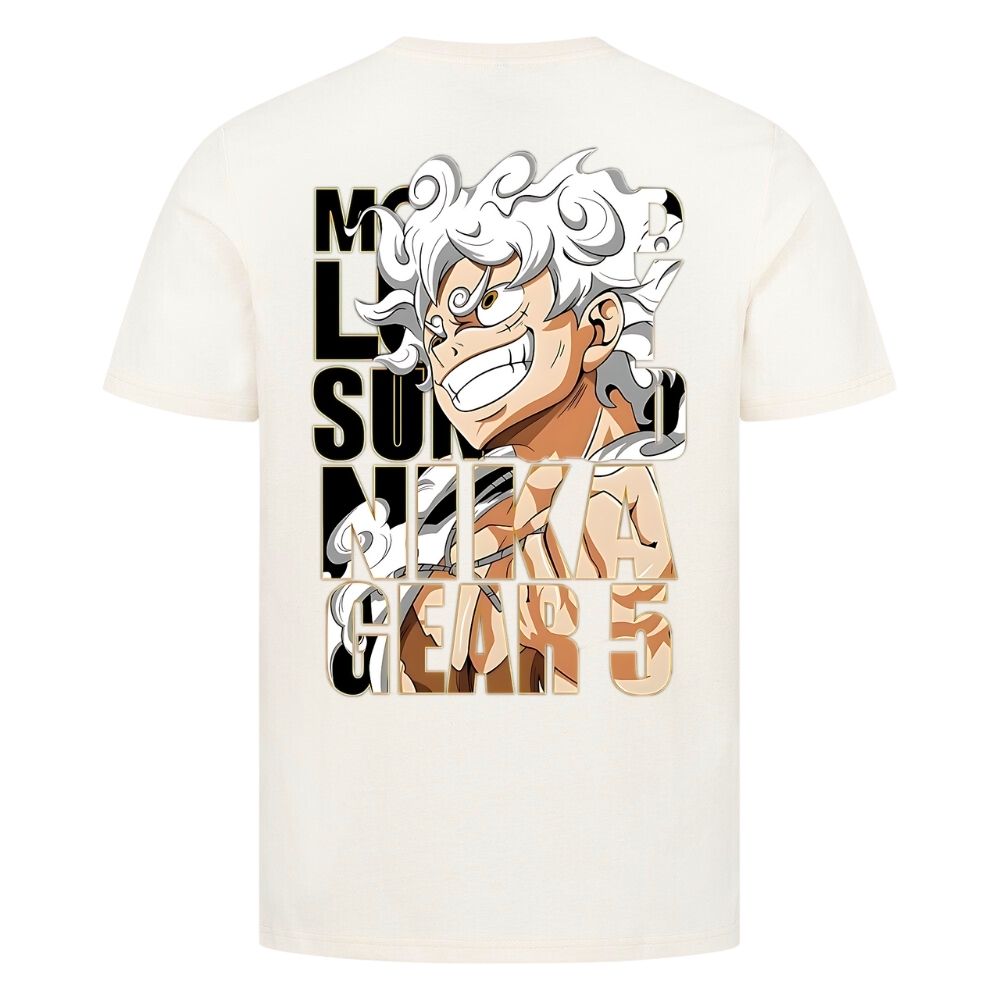 Luffy Gear 5 Tee