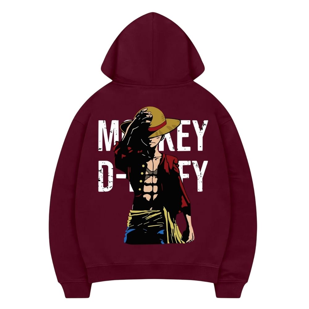 Luffy Hoodie