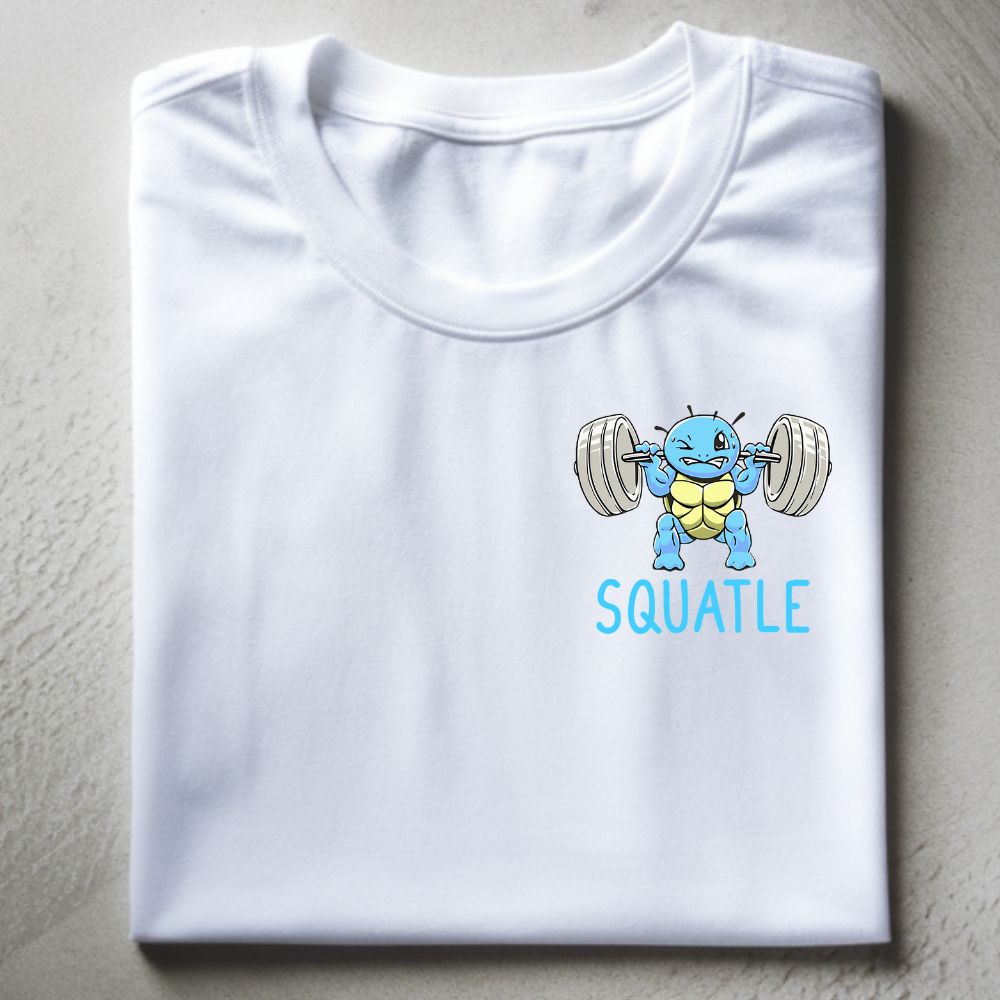 Squatle Tee