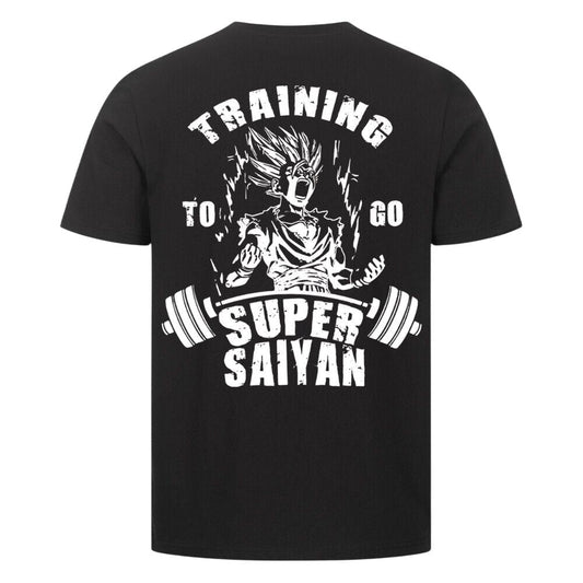 Super Saiyan Tee