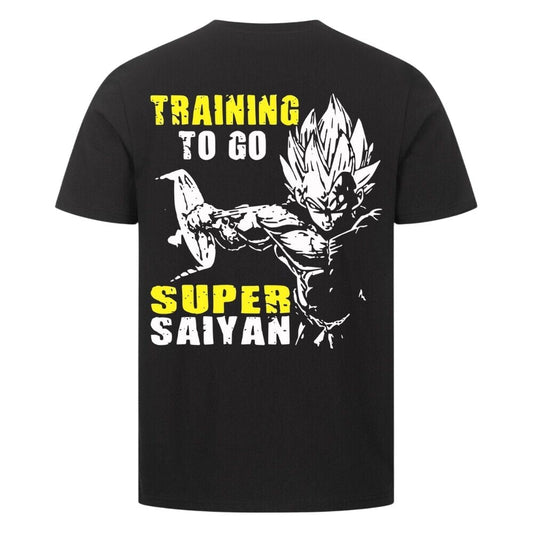 Vegeta Super Saiyan Tee