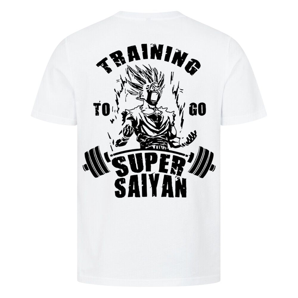 Super Saiyan Tee
