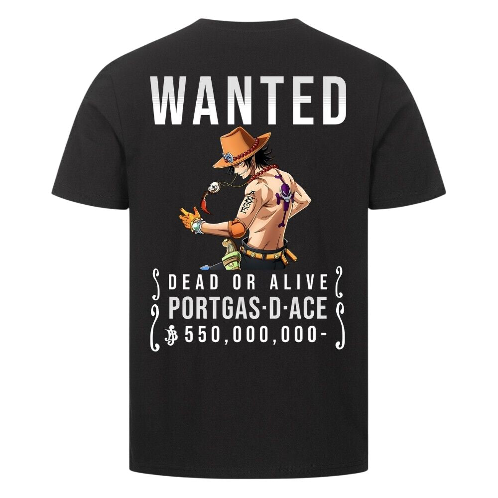 Wanted Ace Tee