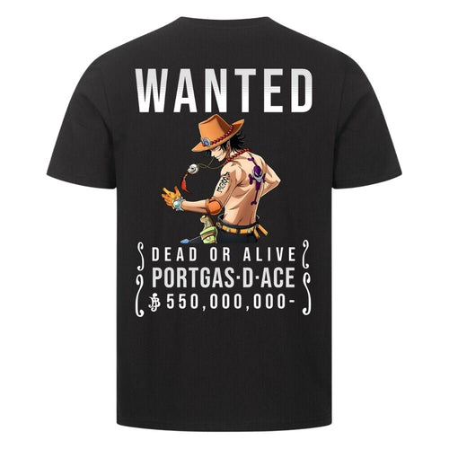 Wanted Ace Tee