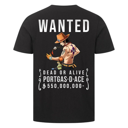 Wanted Ace Tee