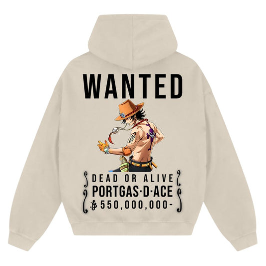Wanted Ace Zip Hoodie