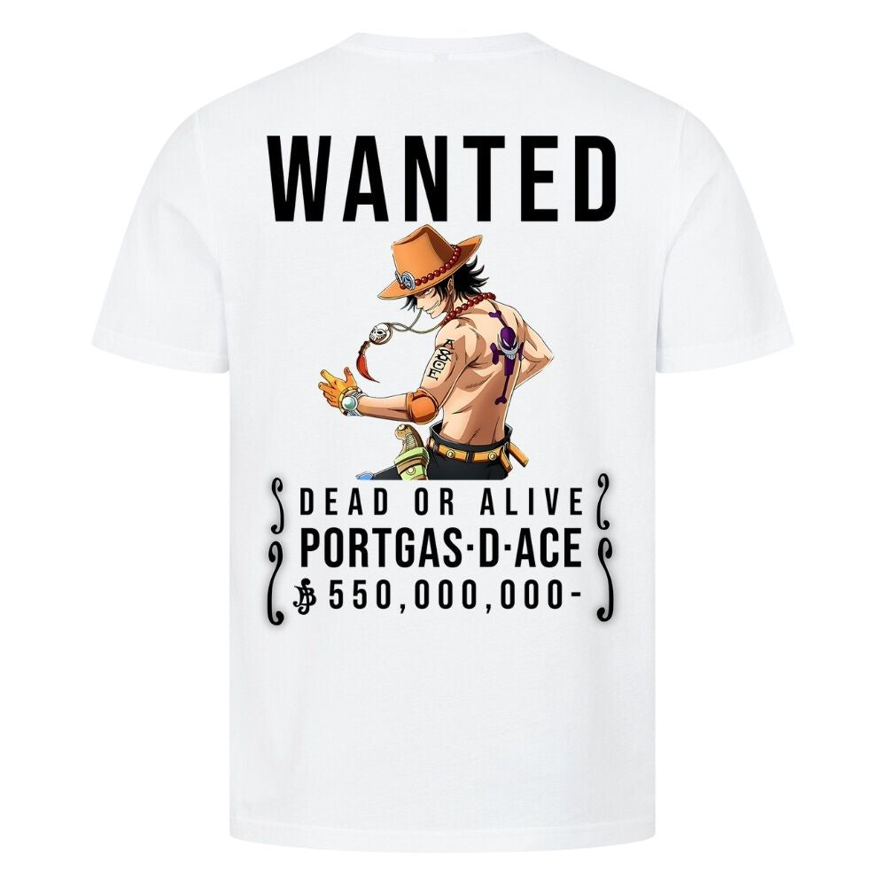 Wanted Ace Tee