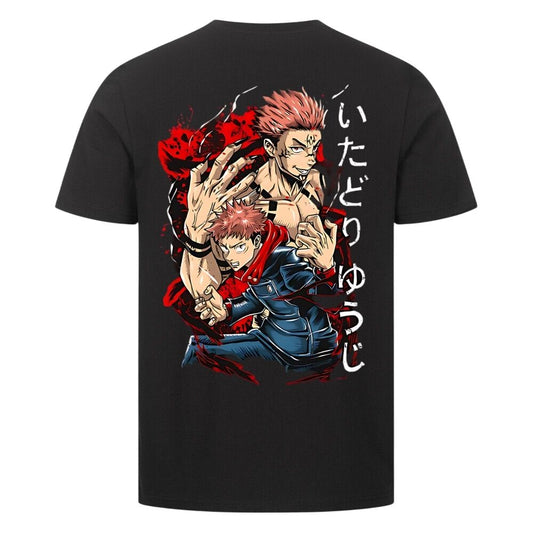 Yuji Itadori Tee